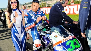 Moto3, Bastianini: «A Valencia test positivi»