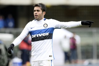 Serie A, Inter: Eder vuole far male al suo recente passato