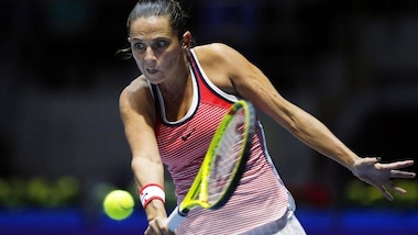 Tennis Wta San Pietroburgo, la Vinci trionfa in finale