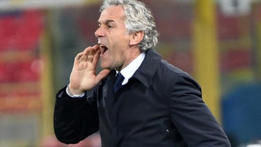 Serie A, Donadoni: «Non pensiamo alla Juventus»