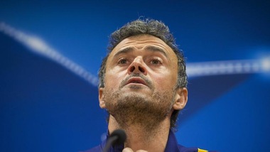 Liga, Luis Enrique avanti a 2,25 col Celta
