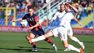 Serie B, Crotone-Pro Vercelli 1-1: fa tutto Budimir