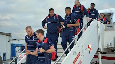 Sei Nazioni, l'Inghilterra arriva a Roma