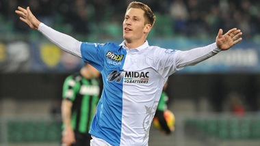 Serie A, Chievo-Sassuolo 1-1: vanno in gol Sansone e Birsa