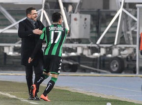 Diretta Chievo-Sassuolo: 1-1