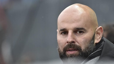 Serie A Frosinone, Stellone: «Sono felice. Tre punti per la salvezza»