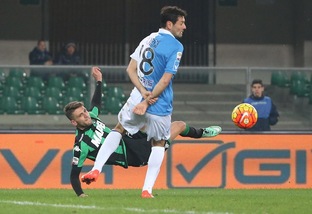 Serie A: Chievo-Sassuolo 1-1, Sansone risponde a Birsa