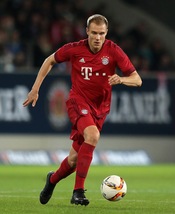 Champions League, Bayern Monaco: si ferma Badstuber