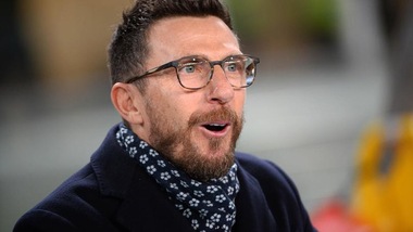 Serie A Sassuolo, Di Francesco: «Davanti alla porta voglio cinismo»