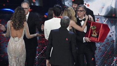 Sanremo, vincono gli Stadio. Juventus-Napoli abbassa lo share