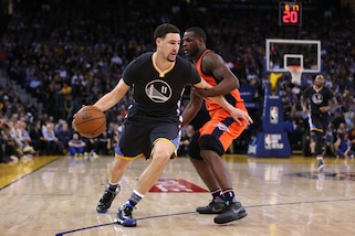 Thompson meglio di Curry, LaVine incanta il mondo