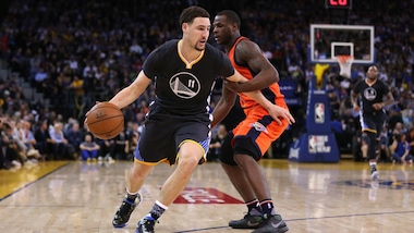 Thompson meglio di Curry, LaVine incanta il mondo