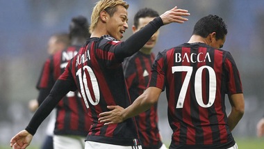 Serie A Milan-Genoa 2-1: la corsa alla Champions continua