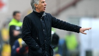 Serie A Genoa, Gasperini: «Il secondo gol ha messo la gara in salita»