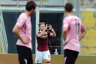 Risultati Serie A: Palermo-Torino 1-3, Sampdoria-Atalanta 0-0, Udinese-Bologna 0-1