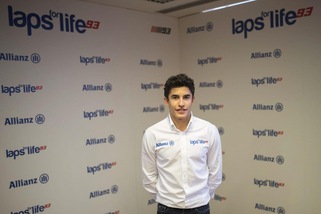 MotoGp, Marquez: «Cresceremo grazie al lavoro del team»