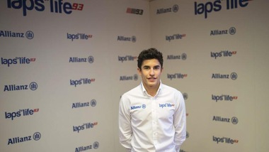 MotoGp, Marquez: «Cresceremo grazie al lavoro del team»