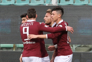 Serie A, Palermo-Torino 1-3: tris granata al Barbera