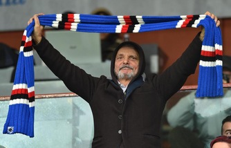 Serie A Sampdoria, Dodò rientra. Ferrero fa visita alla squadra