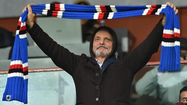 Serie A Sampdoria, Dodò rientra. Ferrero fa visita alla squadra
