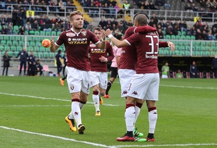 Serie A Palermo-Torino 1-3: Immobile show, successo che mancava dal '62