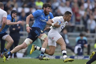 Rugby 6 Nazioni: Italia-Inghilterra 9-40, un passo indietro