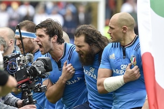 Rugby: Italia-Inghilterra 9-40, secondo turno del 6 Nazioni amaro