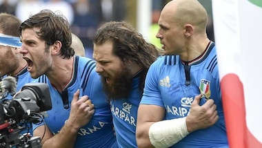 Rugby: Italia-Inghilterra 9-40, secondo turno del 6 Nazioni amaro