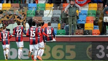 Serie A, 25ª giornata: Sampdoria-Atalanta 0-0, Udinese-Bologna 0-1