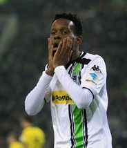 Bundesliga, Borussia M. ko contro l'Amburgo