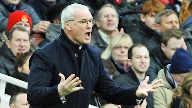 Premier League, Leicester: Ranieri s'arrabbia, poi dà una settimana di ferie ai giocatori
