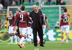 Torino, Ventura: «Un regalo di San Valentino per i tifosi»