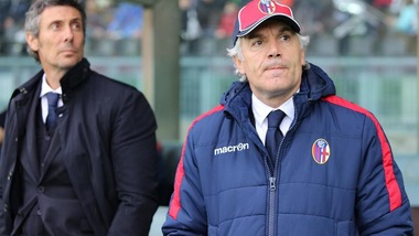 Serie A Bologna, Donadoni: «Daremo fastidio alla Juventus»