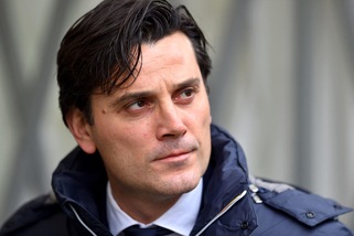 Serie A, Montella: «Sampdoria, ne usciremo fuori»