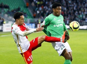 Ligue 1: pari per il Monaco contro il St.Etienne, goleada del Lione