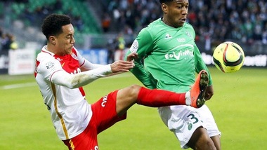 Ligue 1: pari per il Monaco contro il St.Etienne, goleada del Lione