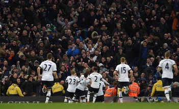 Premier League: Manchester City-Tottenham 1-2, Arsenal-Leicester 2-1