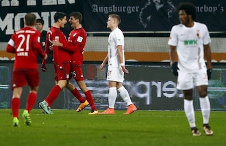 Bundesliga; il Bayern vola, Guardiola: «Contro la Juve non saremo al meglio»