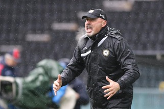 Serie A Udinese, Colantuono: «Udinese sfortunata e imprecisa»