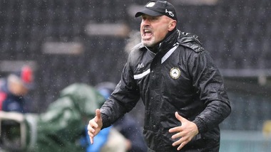 Serie A Udinese, Colantuono: «Udinese sfortunata e imprecisa»
