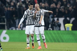 Serie A, scudetto: sorpasso Juve, la quota scende a 1,58