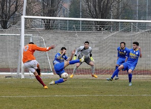 Serie D - Chieri sprecone, colpo Bellinzago