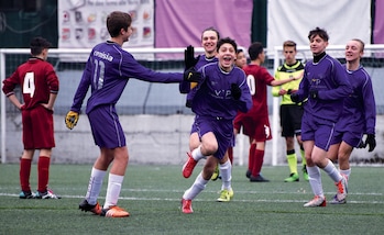 Giovanissimi Regionali B - Cenisia di rigore, Carfora mata-Vanchiglia