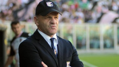 Serie A Palermo, Iachini: «Ritorno con grande entusiasmo»