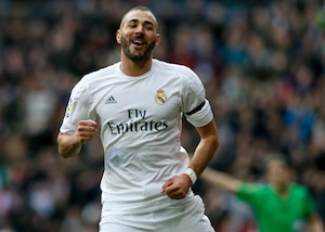 Champions League Roma, Benzema: «Siamo la migliore squadra del mondo»