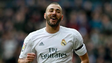 Champions League Roma, Benzema: «Siamo la migliore squadra del mondo»