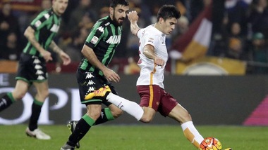 Serie A Sassuolo, Magnanelli: «Juventus? Abituata ai massimi livelli»