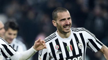 Juventus-Bayern, Bonucci ci sarà