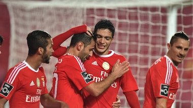 Champions: Benfica-Zenit, in quota avanti l'«1»