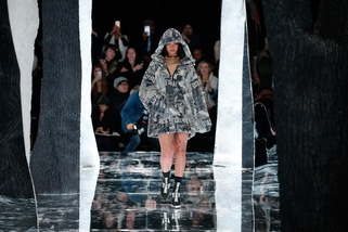 La prima collezione Fenty Puma by Rihanna alla New York Fashion Week